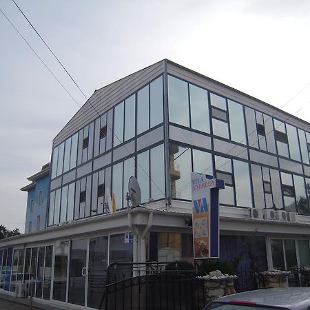 Villa Andreea Eforie Nord Extérieur photo