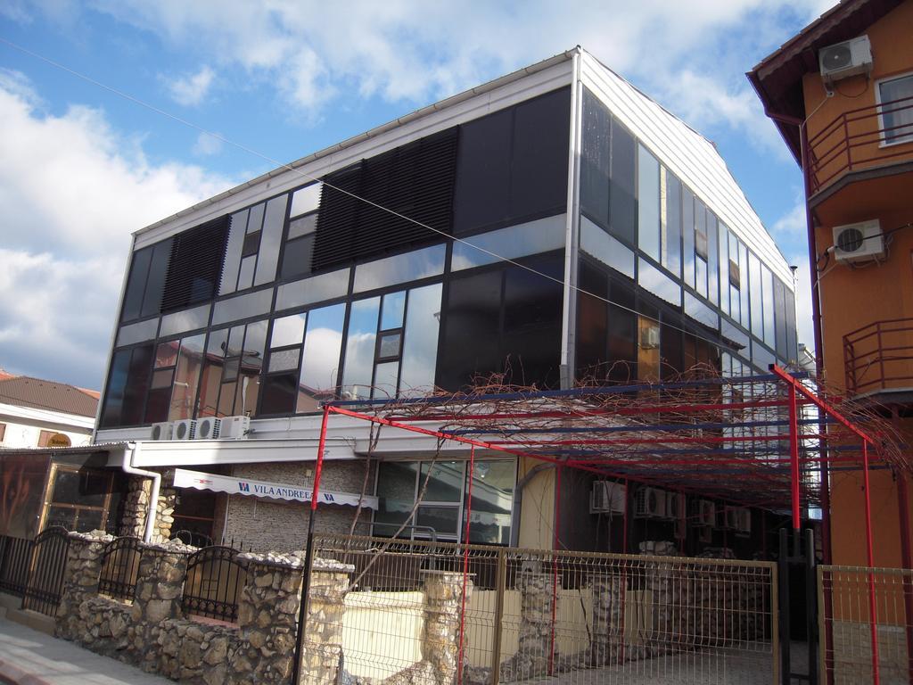 Villa Andreea Eforie Nord Extérieur photo