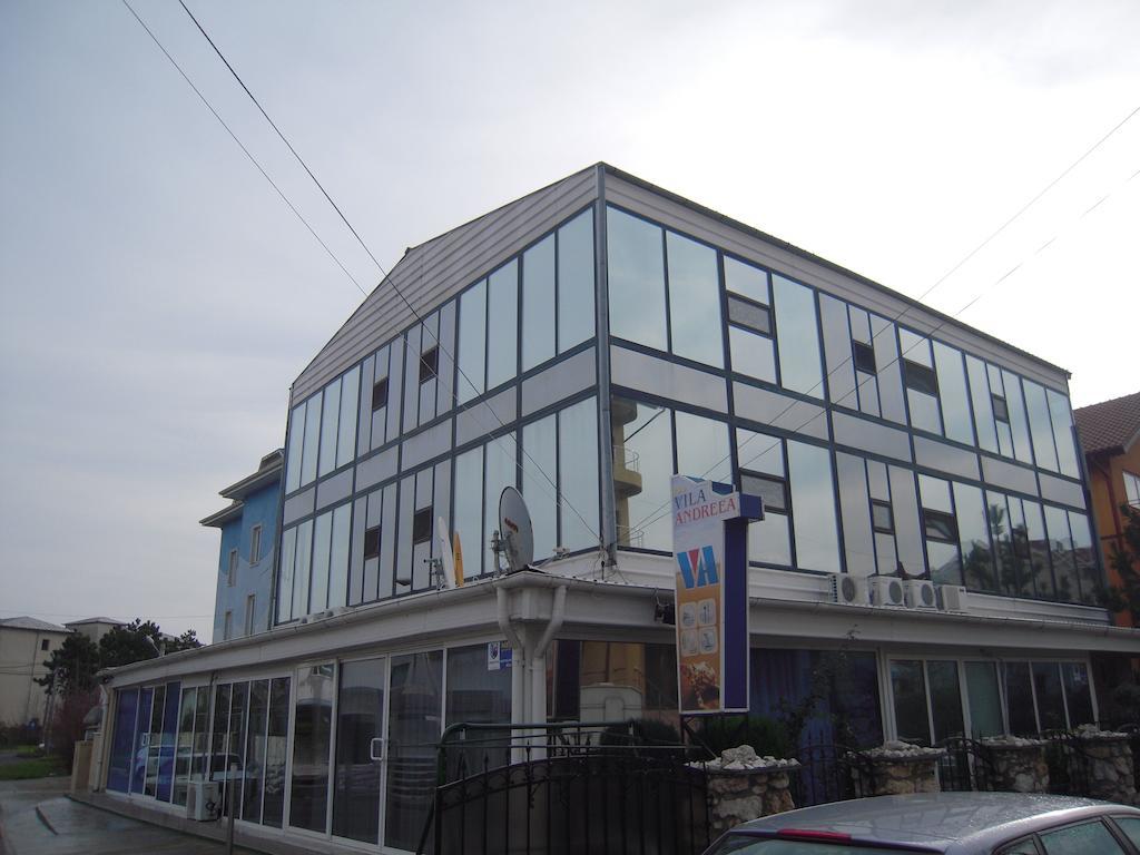 Villa Andreea Eforie Nord Extérieur photo